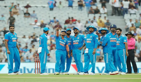 IND vs AUS: ऑस्ट्रेलिया के खिलाफ भारत ने रचा इतिहास, टी-20 और टेस्ट के बाद वनडे रैंकिंग में भी टीम इंडिया बनी नंबर-1