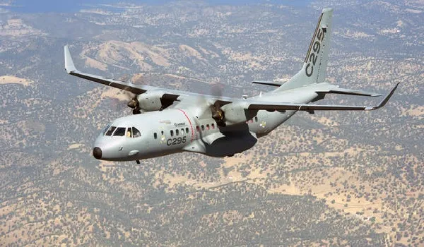 भरतीय वायुसेना में आज शामिल होगा C-295 विमान, बेड़े के पुराने Avro-748 विमानों को बदला जाएगा