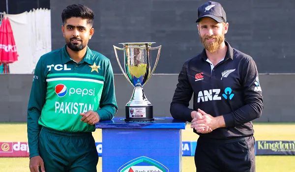 PAK vs NZ: दर्शकों की गैर मौजूदगी में होगा पाकिस्तान-न्यूजीलैंड का मैच, बीसीसीआई ने साझा की जानकारी