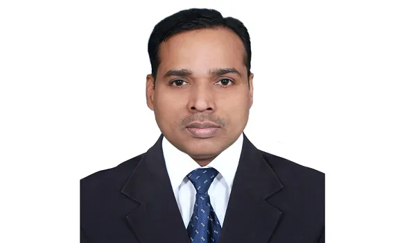 डॉक्टर भास्कर शर्मा को नई दिल्ली में मिला फ्यूचर विजन ग्लोरी 2023 अवार्ड
