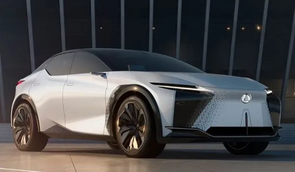 Lexus ने 800 किमी रेंज के साथ EV कांसेप्ट को किया टीज़, 2026 में लॉन्च होने की उम्मीद
