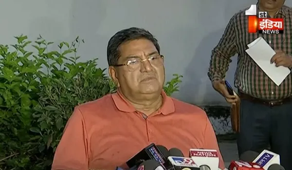 VIDEO:  ED की कार्रवाई पर बोले मंत्री राजेंद्र यादव, कहा-सत्य को परेशान किया जा सकता है पराजित नहीं