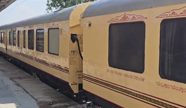 VIDEO: फिर दौड़ेगी शाही ट्रेन, 27 सितंबर को सत्र का आगाज करेगी शाही ट्रेन, देखिए ये खास रिपोर्ट