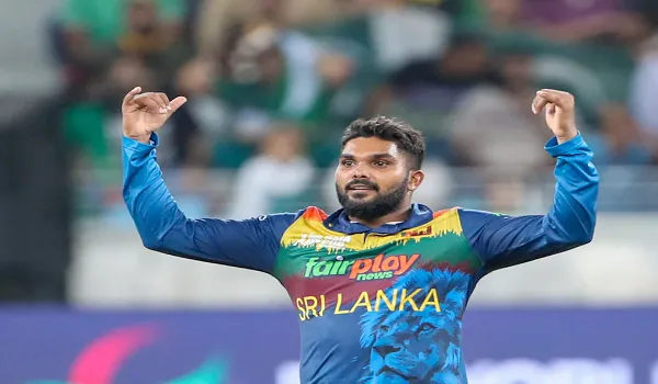 World Cup: वर्ल्ड कप से पहले श्रीलंका को लगा झटका, टीम के स्टार ऑलराउंडर हसरंगा चोट के चलते टूर्नामेंट से हुए बाहर