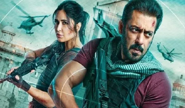 सलमान खान अभिनीत 'टाइगर 3' का टीज़र हुआ जारी, सलमान ने किया ज़बरदस्त एक्शन का वादा