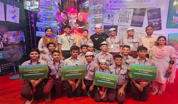 सूरत के उद्यमी छह सालों से ट्री गणेशा की स्थापना कर दे रहे हैं पर्यावरण संरक्षण का संदेश