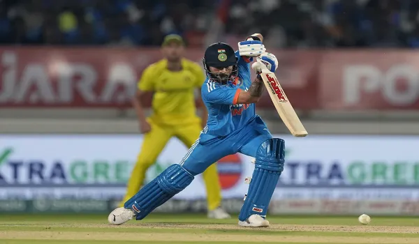 IND vs AUS: ऑस्ट्रेलिया के खिलाफ हार के बावजूद कोहली ने रचा रिकॉर्ड, रिकी पोंटिंग को पछाड़ बने तीसरे बल्लेबाज