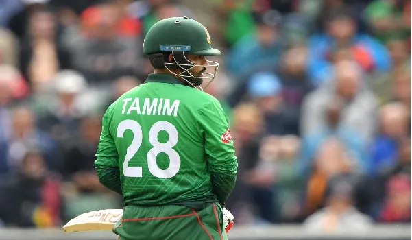 World Cup: बांग्लादेश टीम में बढ़ी तमीम को लेकर विवाद की दरार, कप्तान शाकिब अल हसन ने किया पलटवार