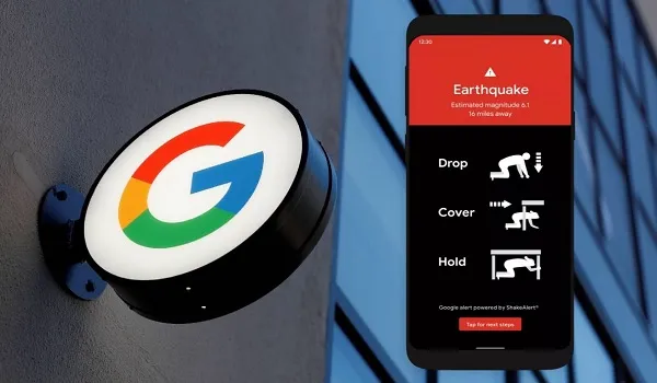 Google ने भारत में एंड्रॉइड यूजर्स के लिए लॉन्च किया 'भूकंप चेतावनी सिस्टम', जानिए कैसे काम करेगा