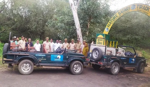 Jaipur News: कुंभलगढ़ में हुआ सफारी का शानदार आगाज, राजस्थान के अगले टाइगर रिजर्व की रेस में सबसे बड़ा नाम 