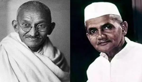 प्रधानमंत्री मोदी ने महात्मा गांधी, लाल बहादुर शास्त्री की जयंती पर उन्हें श्रद्धांजलि अर्पित की