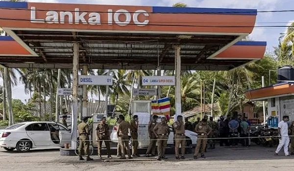 Srilanka में महंगाई की मार, पेट्रोल हुआ सस्ता,डीजल हुआ महंगा, जानिए आज के दाम