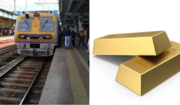 Maharashtra: रेलवे स्टेशन पर यात्री के बैग से 56 लाख रुपये नकद और सोने के दो बिस्कुट बरामद