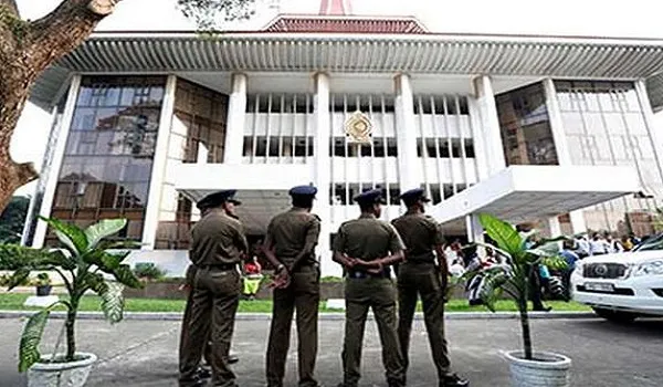 Sources के मुताबिक श्रीलंका की संसद में 22वें संविधान संशोधन विधेयक पर चर्चा स्थगित जा सकती है
