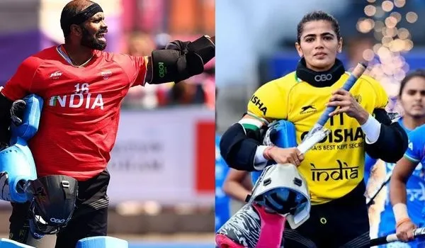 FIH: भारत के श्रीजेश, सविता ने FIH पुरुष और महिला गोलकीपर ऑफ ईयर चुने गये