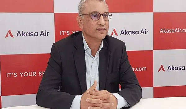 Akasa Air का पहले 60 दिनों में प्रदर्शन रहा संतोषजनक- CEO