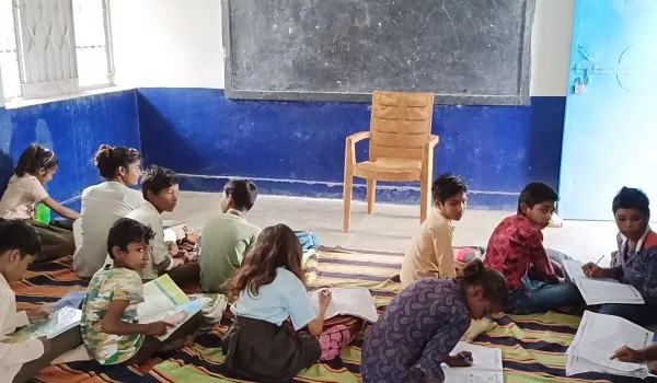 Baran News: संस्कृत का शिक्षक कैसे पढ़ाए गणित और विज्ञान? राजकीय प्रवेशिका संस्कृत विद्यालय का मामला