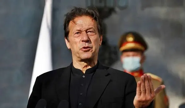 Pakistan: इमरान खान का आरोप, चार लोग चाहते हैं कि मेरी हत्या कर दी जाए