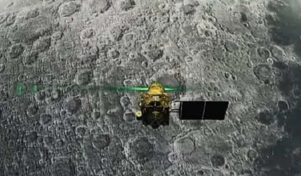ISRO की बड़ी सफलता, चंद्रमा पर पहली बार सोडियम का पता लगाया