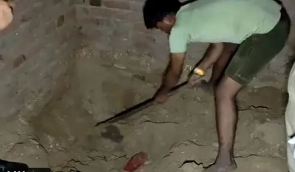 Uttar Pradesh: दो साल तक प्रेमिका का कंकाल घर के अंदर की जमीन में गाड़कर रखा, प्रेमी समेत दो गिरफ्तार 