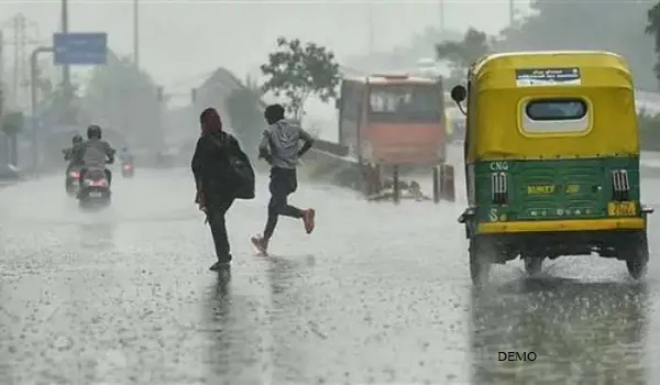  दिल्ली में 2007 के बाद से दूसरी सर्वाधिक बारिश : आईएमडी