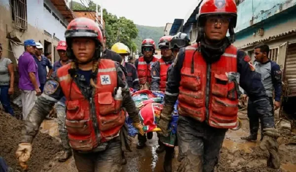 Venezuela Rains: बारिश के कारण वेनेजुएला में भूस्खलन, 22 लोगों की मौत, 55 लापता