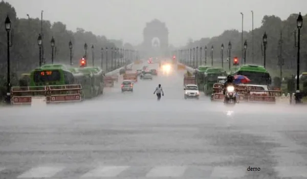 दिल्ली में अक्टूबर के शुरुआती 10 दिनों में हुई बारिश पिछले 16 साल में दूसरा सर्वोच्च रिकार्ड: मौसम विभाग