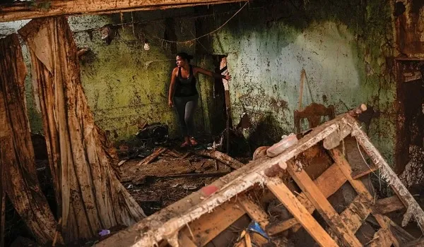 Landslide: Venezuela में भूस्खलन के कारण मरने वालों की संख्या बढ़कर हुई 43 