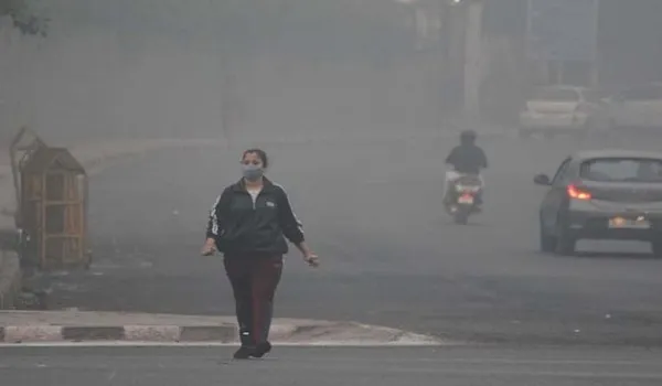 Delhi Pollution: पर्यावरण मंत्री गोपाल राय ने प्रदूषण घटाने को NCR के राज्यों के लिए समिति के गठन का किया आह्वान 