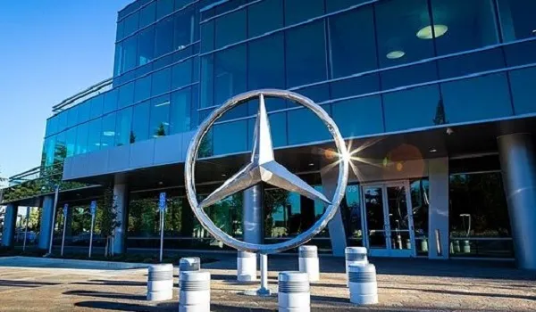 Mercedes-Benz India की जनवरी-सितंबर में बिक्री में 28 प्रतिशत बढ़ोतरी