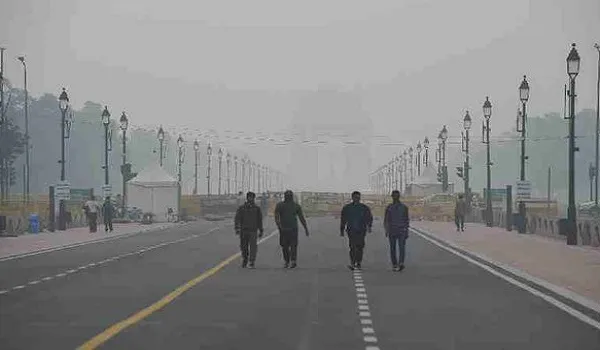 Delhi Weather: राष्ट्रीय राजधानी में आसमान रहेगा साफ, जानें डिटेल्स 