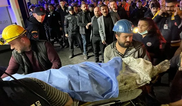 Turkey Blast: तुर्की की कोयला खदान विस्फोट में कम से कम 25 की मौत, कई फंसे