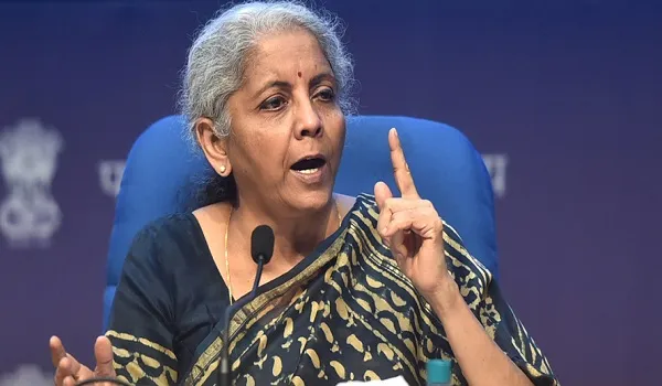 जी20 की अध्यक्षता के दौरान बहुराष्ट्रीय विकास बैंकों, जलवायु परिवर्तन पर चर्चा करेगा भारत : निर्मला सीतारमण