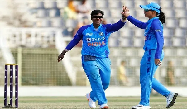  महिला एशिया कप में भारत की जीत के बाद दीप्ति शर्मा ने कहा- विश्व कप भी बहुत दूर नहीं