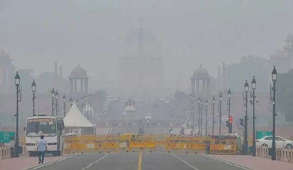 Delhi AQI: दिल्ली में दिवाली से पहले AQI खराब  श्रेणी में, जानिए मौसम विभाग की जानकारी