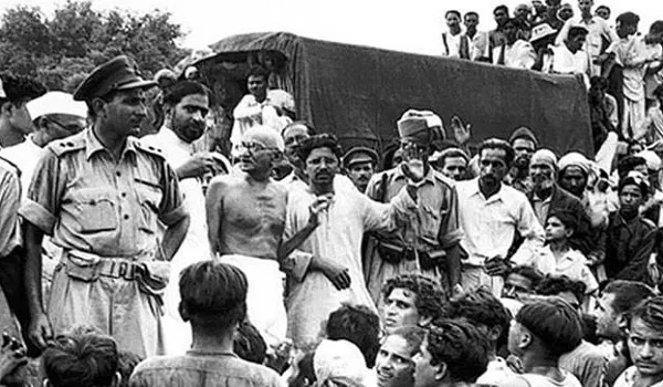 17 अक्टूबर का इतिहास: आज के दिन महात्मा गांधी ने व्यक्तिगत सत्याग्रह की घोषणा की 