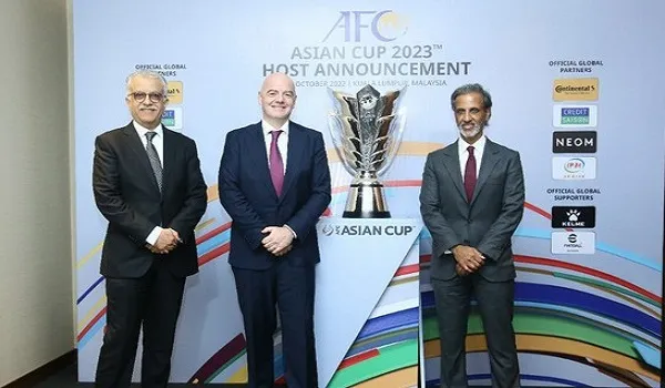 AFC ASIA CUP 2027 की मेजबानी अधिकारों के लिये भारत और सउदी अरब दौड़ में