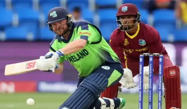 T20 World Cup: 2 बार की चैम्पियन वेस्टइंडीज टी20 वर्ल्ड कप से बाहर, आयरलैंड ने बनाई सुपर-12 में जगह