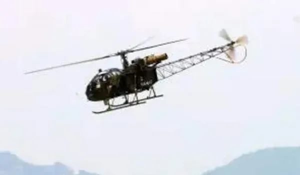 Arunachal Helicopter Accident: हेलीकॉप्टर में सवार पांचवें सैन्यकर्मी की तलाश जारी, जांच का आदेश