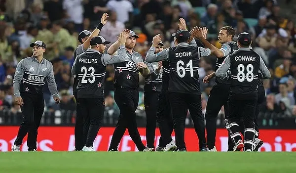  T20 World Cup: गत चैम्पियन ऑस्ट्रेलिया को 89 रन से हराकर न्यूजीलैंड ने टी20 विश्व कप में किया शानदार आगाज