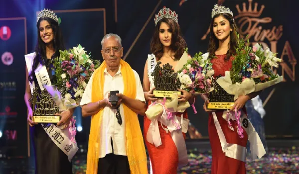 First India Queen Finale: एनर्जी और पैशन से भरपूर रही फिनाले की शाम