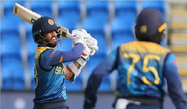 sri lanka vs ireland T20: श्रीलंका ने आयरलैंड को नौ विकेट से हराया