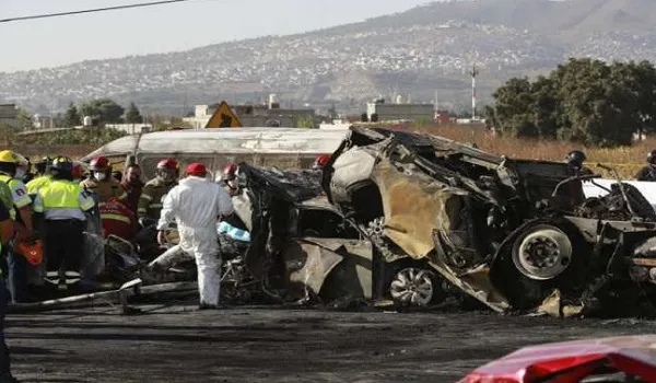 Mexico: राजमार्ग पर बड़ा सड़क हादसा, 3 प्रवासियों की मौत, 7 घायल