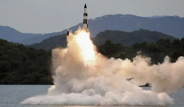 South Korea की सेना ने दी जानकारी, North Korea ने समुद्र की ओर अनिर्दिष्ट बैलिस्टिक मिसाइल दागी