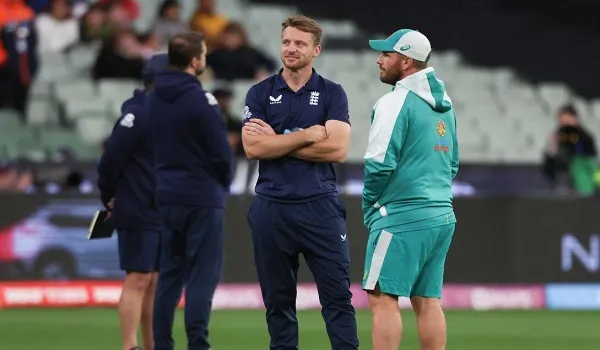 T20 WorldCup 2022: बारिश के कारण इंग्लैंड बनाव आस्ट्रेलिया मैच रद्द होने पर जोस बटलर ने कहा- निराश हूं, लेकिन सही फैसला किया 
