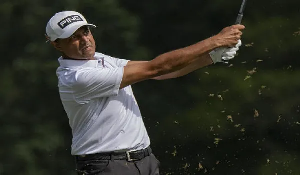 Golf: भारतीय गोल्फर अर्जुन अटवाल तीसरे से 34वें स्थान पर खिसक