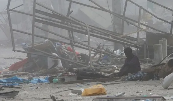 Somalia की राजधानी में दो विस्फोट, कम से कम 30 लोगों की मौत, 35 घायल