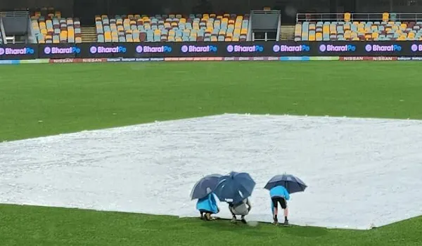 IND vs NED: भारत-नीदरलैंड मैच पर छाया बादलों का साया, दूसरी बार बारिश के चलते दोनों टीमों को लग सकता है बड़ा झटका