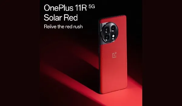 OnePlus 7 अक्टूबर को लॉन्च करेगा '11R सोलर रेड एडिशन', जानिए विवरण