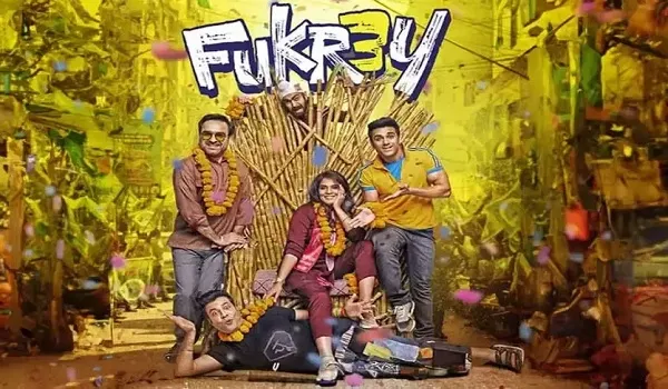 'फुकरे 3' ने भारतीय बॉक्स ऑफिस पर किया 50 करोड़ का आंकड़ा पार